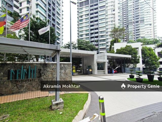 Apartment for sale in Country Heights Damansara, Kuala Lumpur