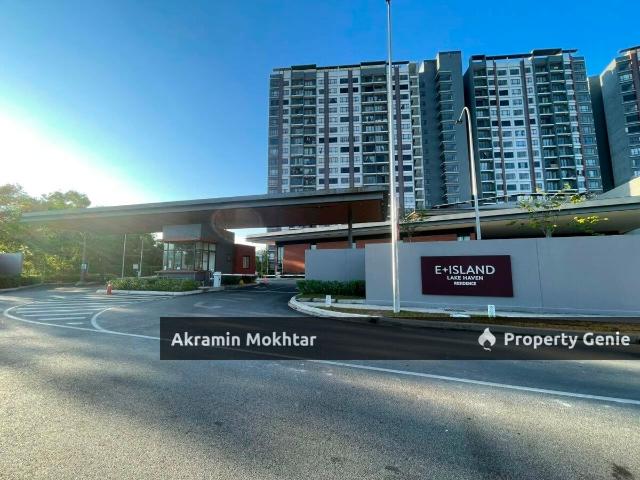 Condominium for sale in Tanjong Sepat, Selangor