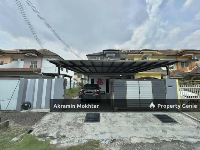 Terraced House for sale in Petaling, Subang Jaya
