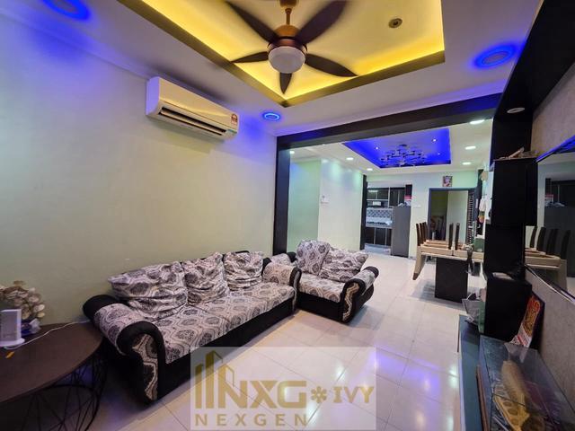 Apartment for rent in Port Klang, Selangor