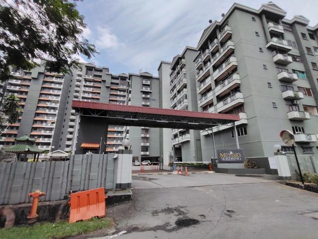 Apartment for rent in Petaling, Subang Jaya