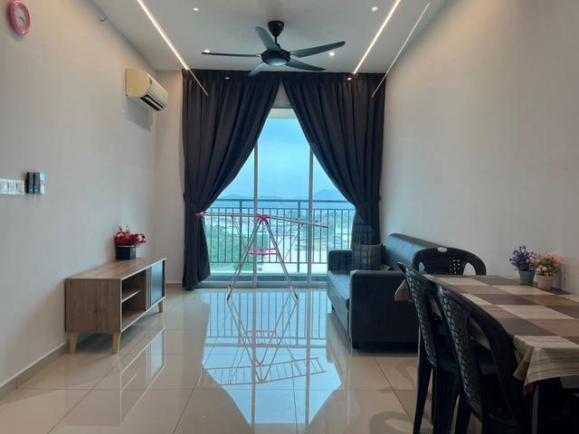 Condominium for rent in Wellesley, Penang