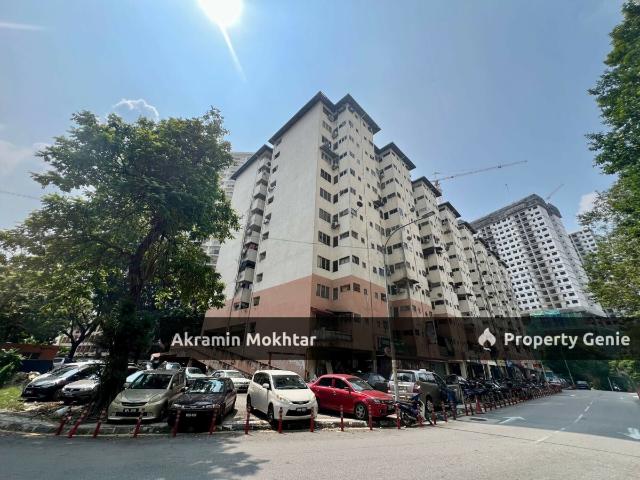 Flat for sale in Country Heights Damansara, Kuala Lumpur