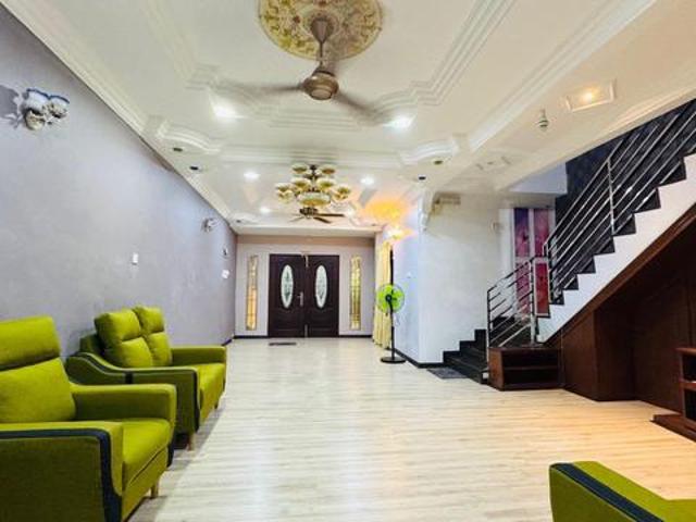 Terraced House for rent in Lunas, Kedah