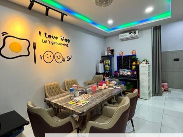 House for sale in Kulai, Johor