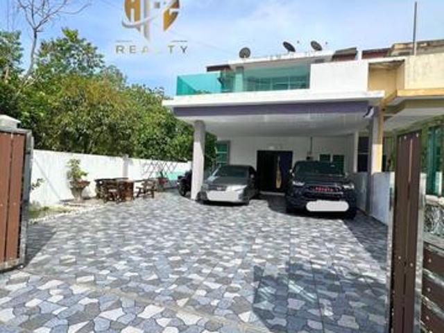 Residential House for sale in Wellesley, Penang