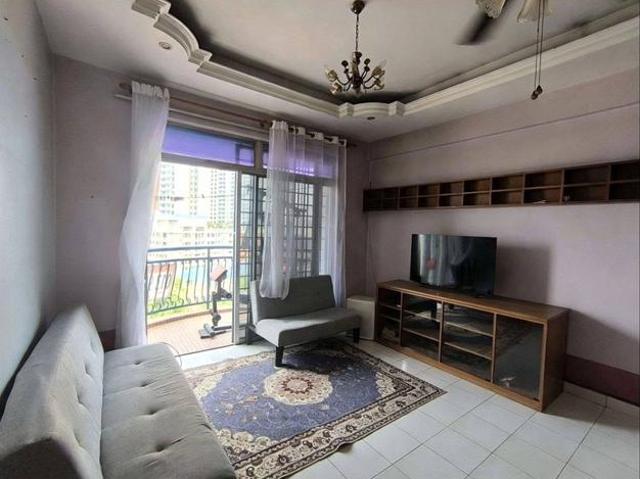 Apartment for sale in Kajang, Langat