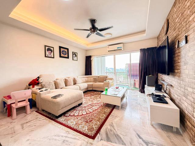 Condominium for sale in Langat, Selangor