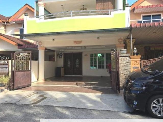 House for sale in Wellesley, Penang