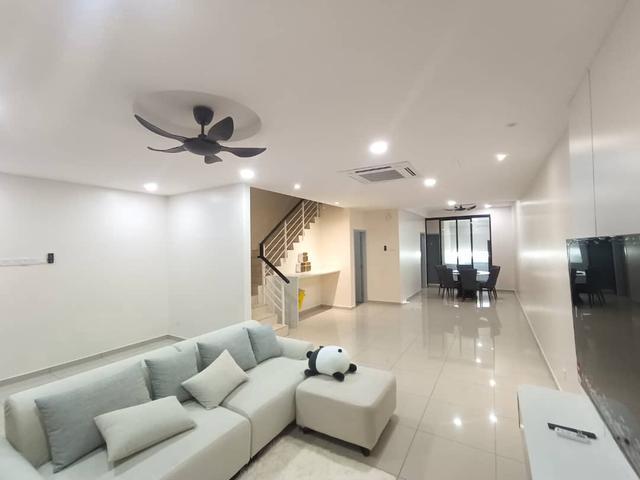 Terraced House for sale in Wellesley, Penang