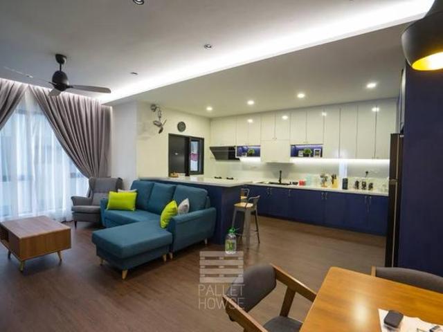 Condominium for sale in Bukit Jalil