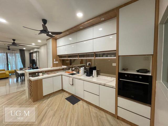 Terraced House for rent in Bandar Bukit Raja, Bandaraya Klang