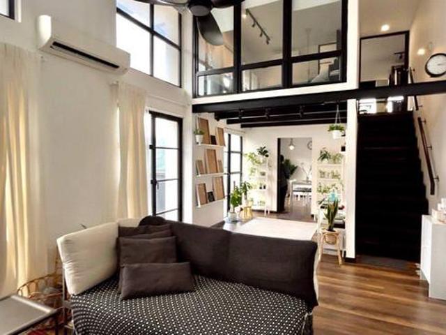 Duplex for sale in Petaling Jaya