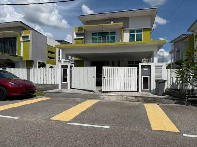 Bungalow for sale in Sendayan Village, Negeri Sembilan