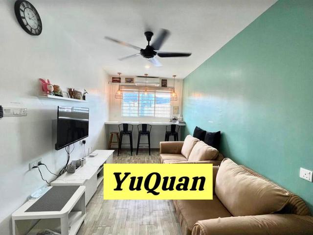 Apartment for sale in Georgetown, Penang