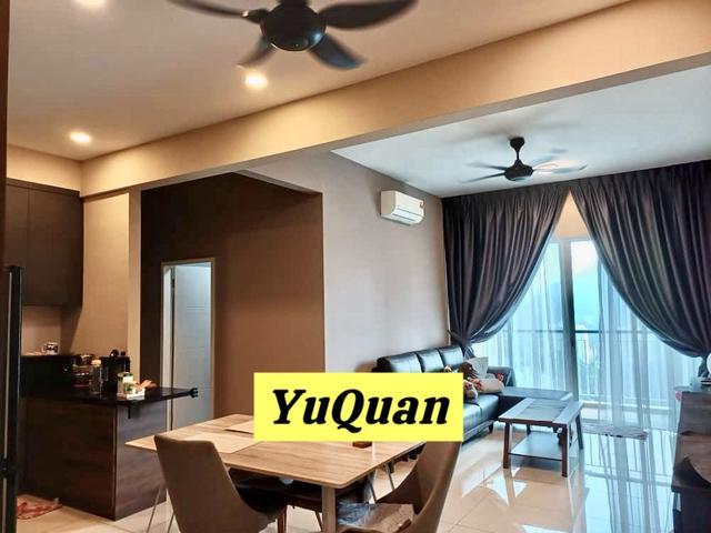 Serviced Residence for sale in Georgetown, Penang