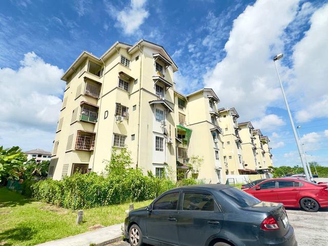 Apartment for sale in Port Klang, Selangor