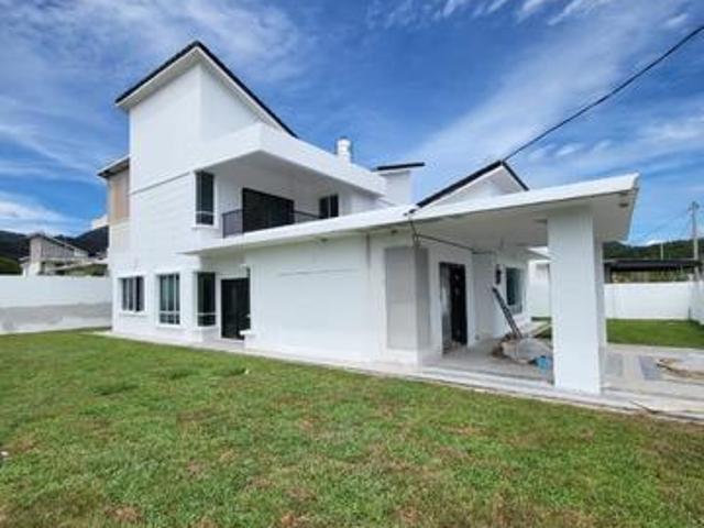 Bungalow for sale in Perak, Perak Tengah