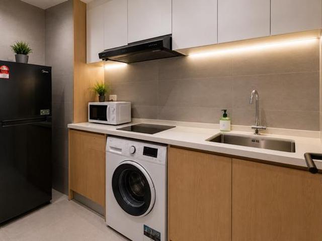 Serviced Residence for sale in Country Heights Damansara, Kuala Lumpur