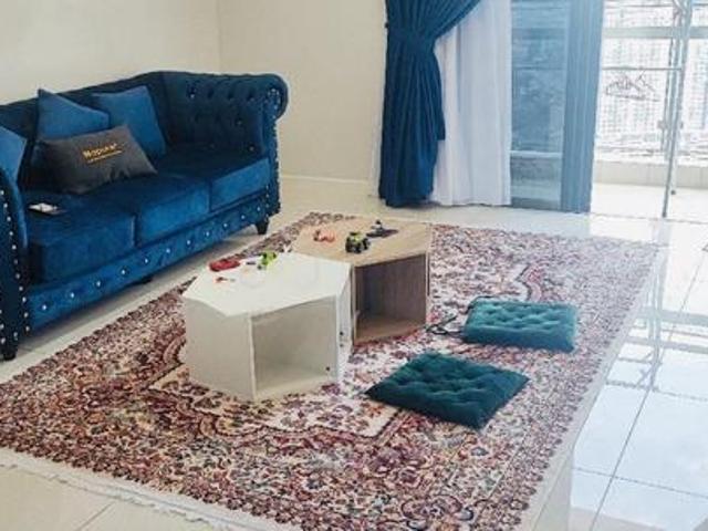 Serviced Residence for rent in Country Heights Damansara, Kuala Lumpur