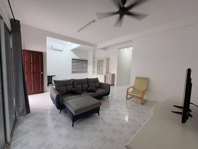 Terraced House for rent in Georgetown, Penang