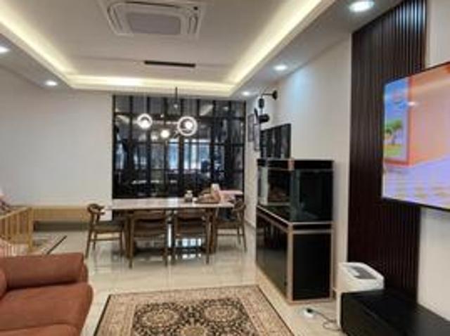 Terraced House for sale in Wellesley, Penang