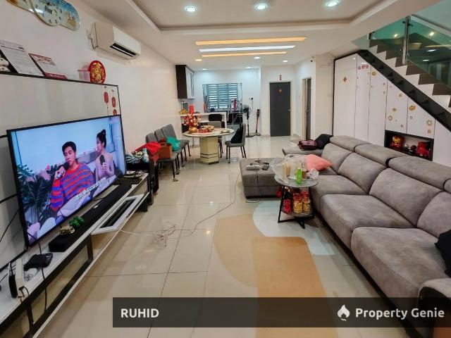 Terraced House for sale in Pulai, Bukit Ledang