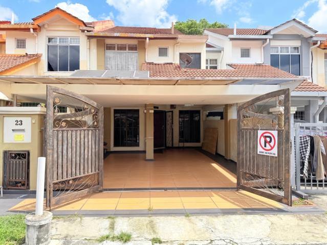 Terraced House for sale in Kajang, Langat