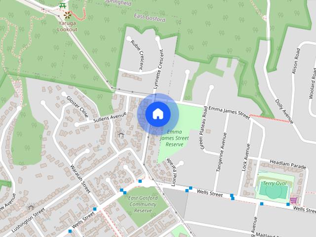 House for rent in Gosford, New South Wales