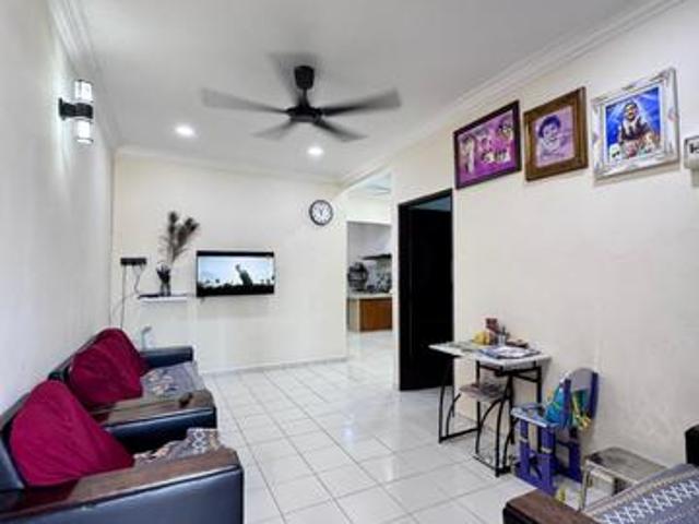Terraced House for sale in Wellesley, Penang