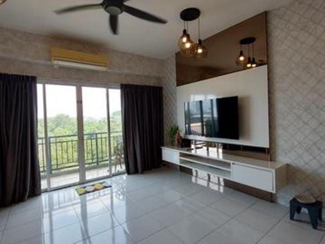 Apartment for rent in Selangor