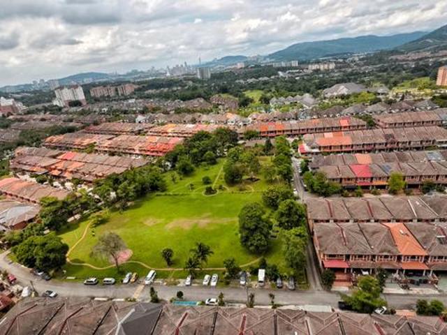 Condominium for sale in Kajang, Langat