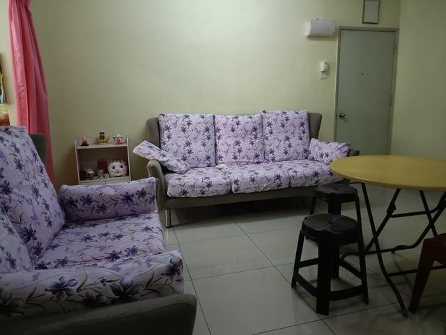 Flat for sale in Seri Kembangan, Majlis Bandaraya Subang Jaya
