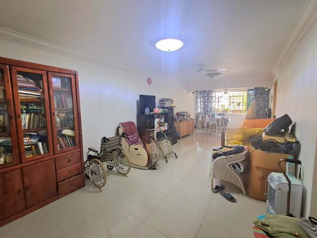 Apartment for sale in Langat, Selangor