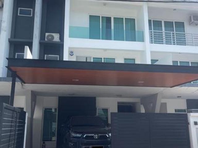 Terraced House for sale in Kuantan, Pahang
