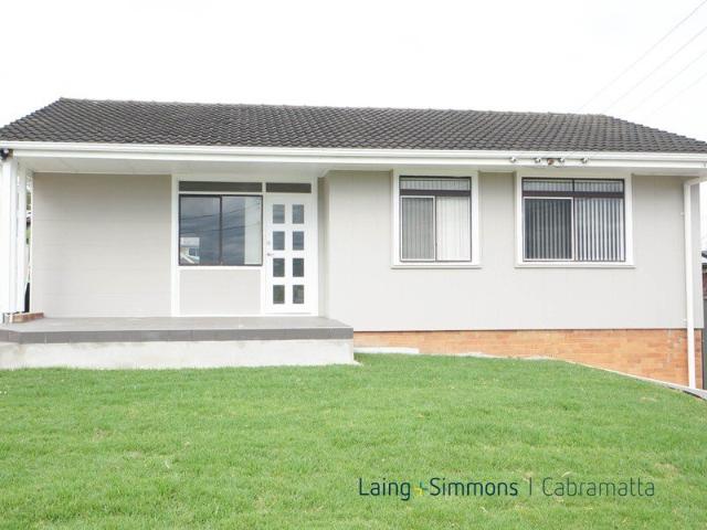 House for rent in Mount Pritchard, Sydney