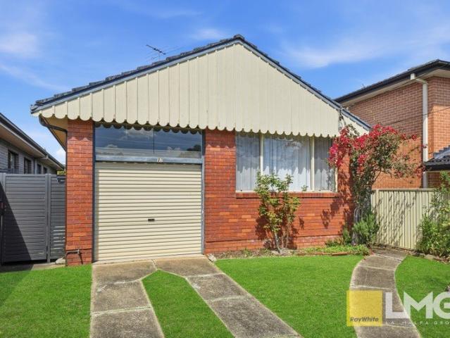 House for sale in Lidcombe, Sydney
