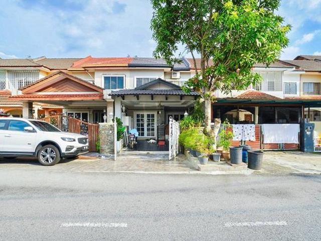 Terraced House for sale in Pandan Indah