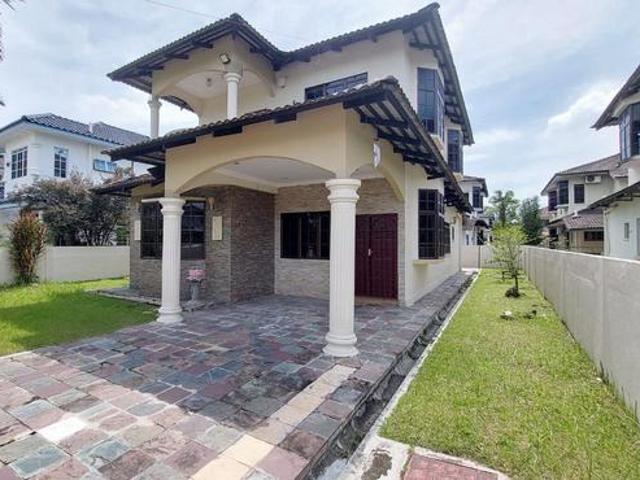 Bungalow for sale in Perak, Tanjong Ipoh