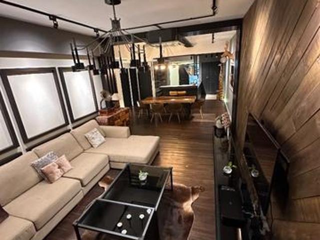 Condominium for rent in Tanjong Kling