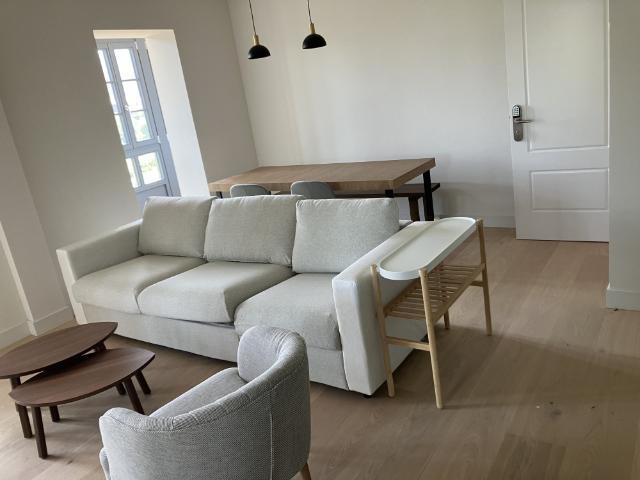 Apartamento en alquiler en Muros De Nalón, La Pumariega