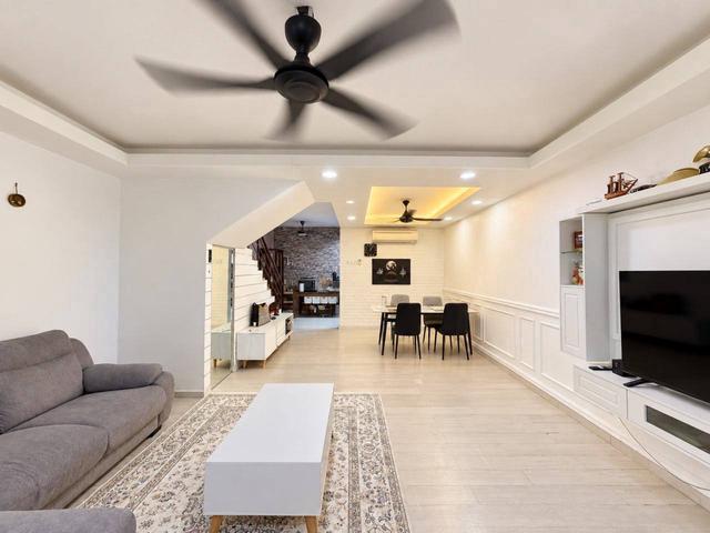 Terraced House for sale in Pasir Gudang, Johor
