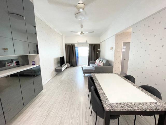 Apartment for sale in Bukit Jalil, Kuala Lumpur