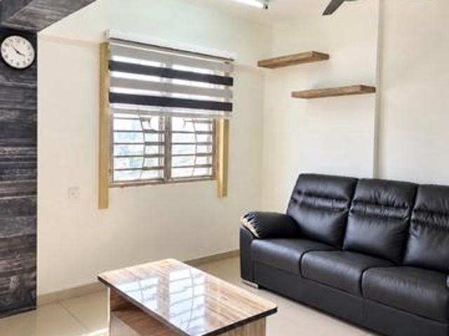 Apartment for sale in Wellesley, Penang