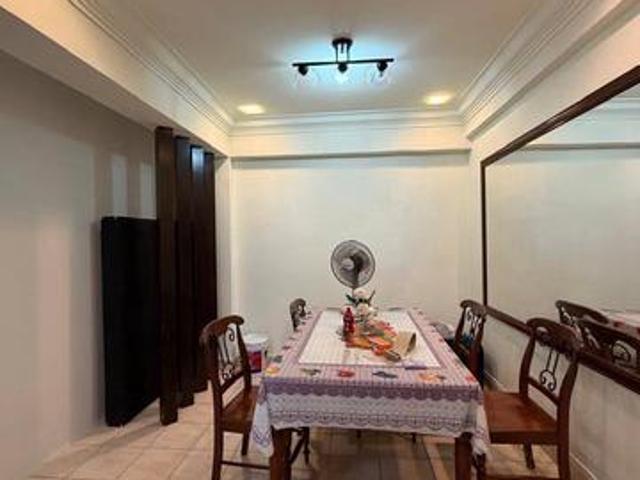 Apartment for sale in Johor Bahru