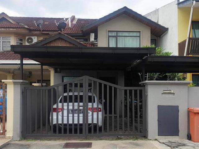 Terraced House for sale in Petaling, Damansara Damai