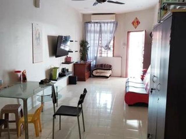 Terraced House for sale in Krubong, Malaka