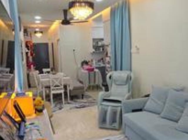 Apartment for sale in Tanjong Sepat, Selangor