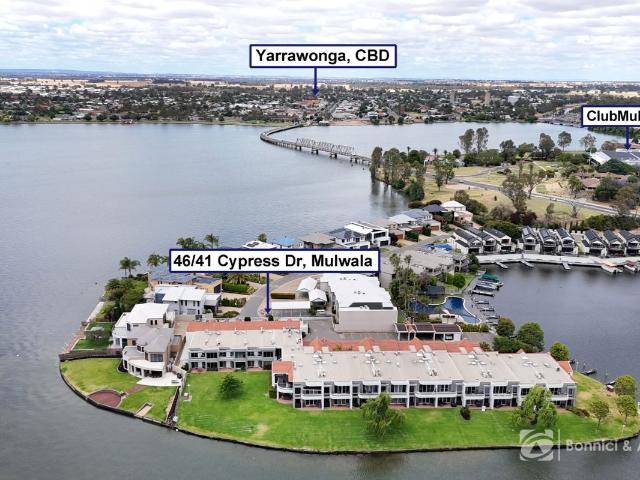 Townhouse for sale in Mulwala, New South Wales