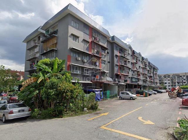 Flat for sale in Kampung Pandan, Kuala Lumpur